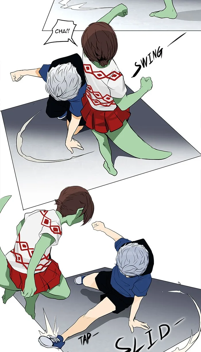 Tower of God - Chapter 155 - Page 17
