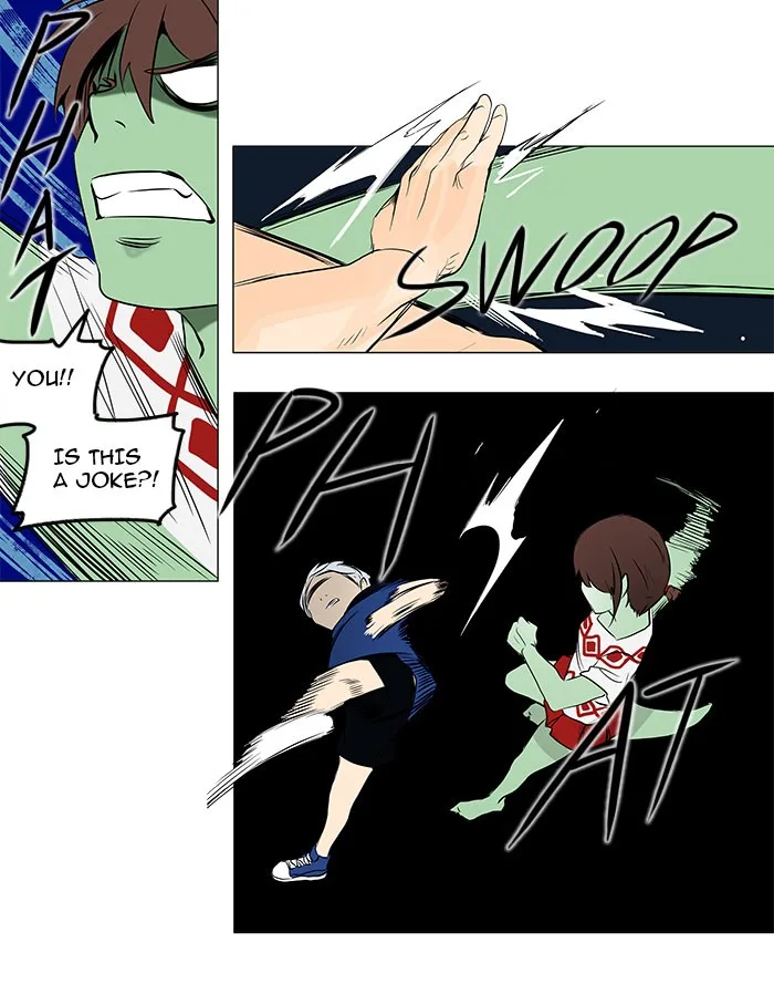 Tower of God - Chapter 155 - Page 20