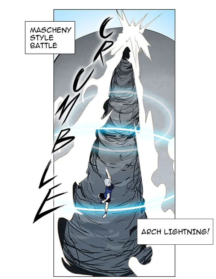 Tower of God - Chapter 155 - Page 36