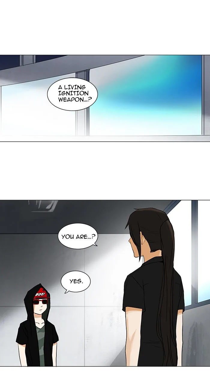 Tower of God - Chapter 156 - Page 1