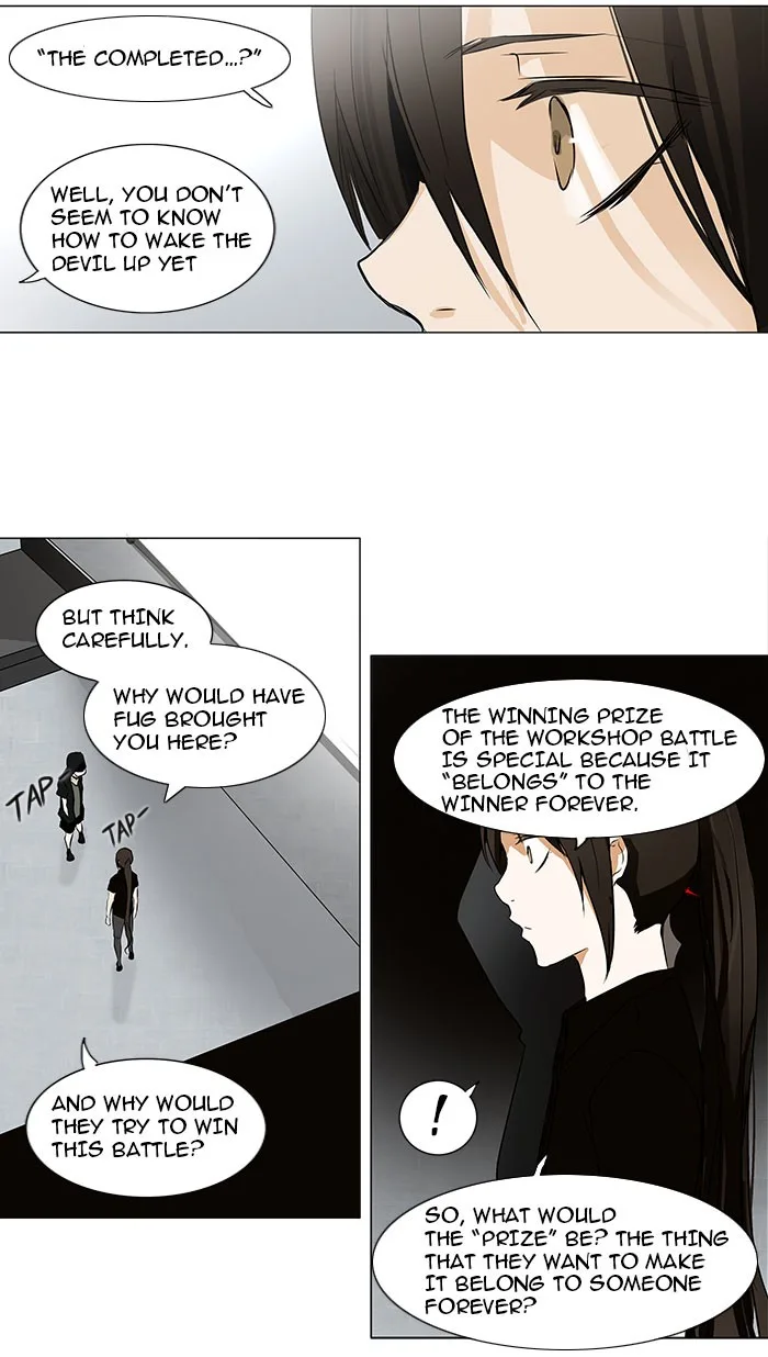 Tower of God - Chapter 156 - Page 3