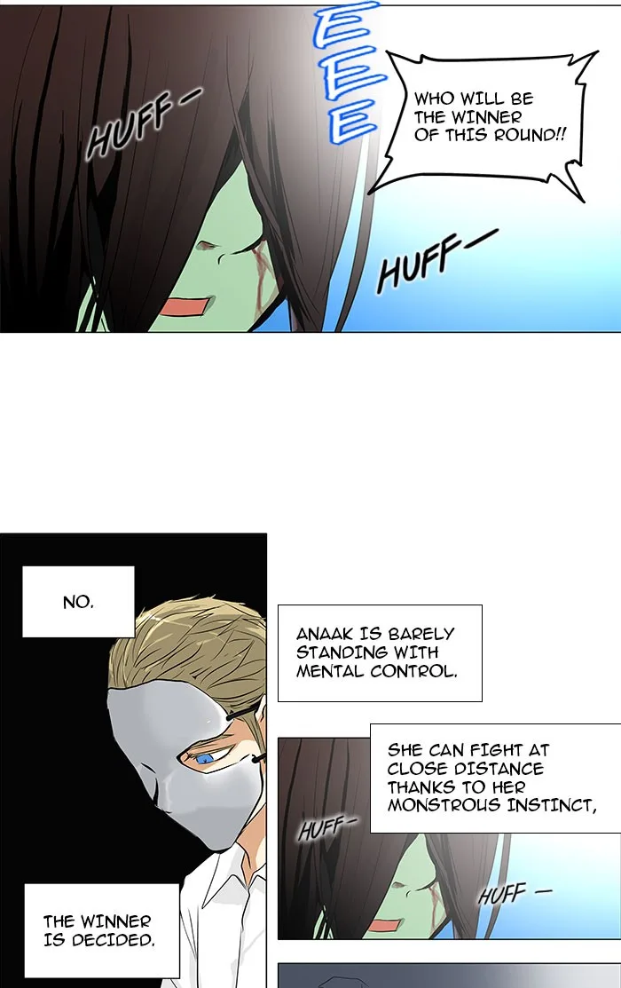 Tower of God - Chapter 156 - Page 35