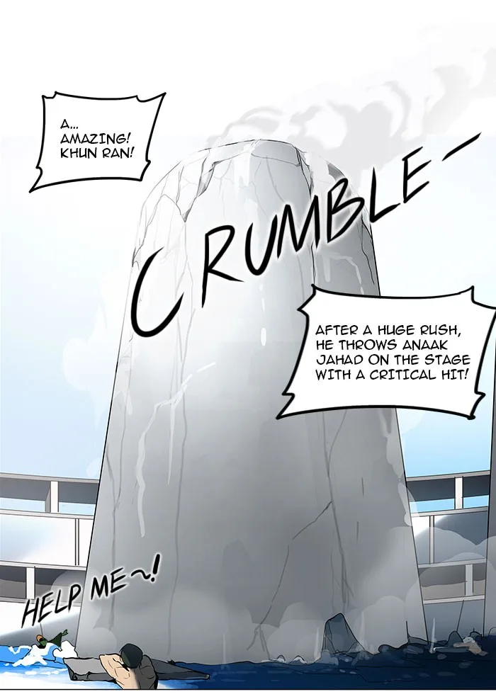 Tower of God - Chapter 156 - Page 8