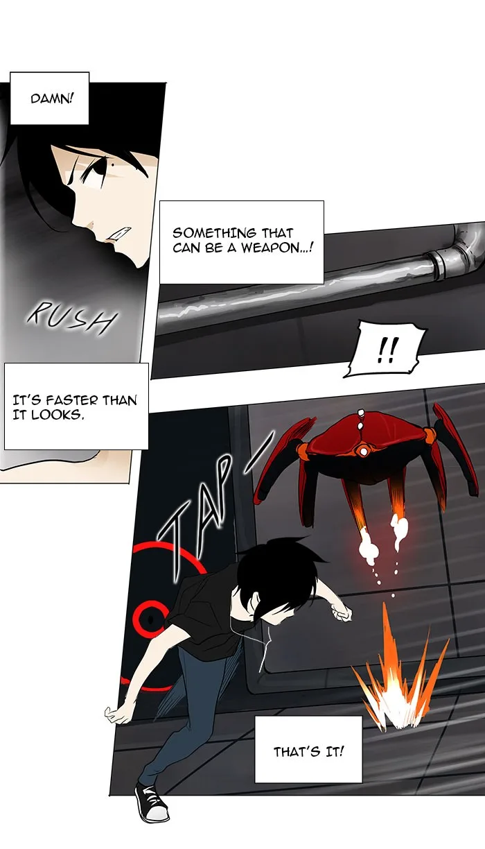 Tower of God - Chapter 157 - Page 21