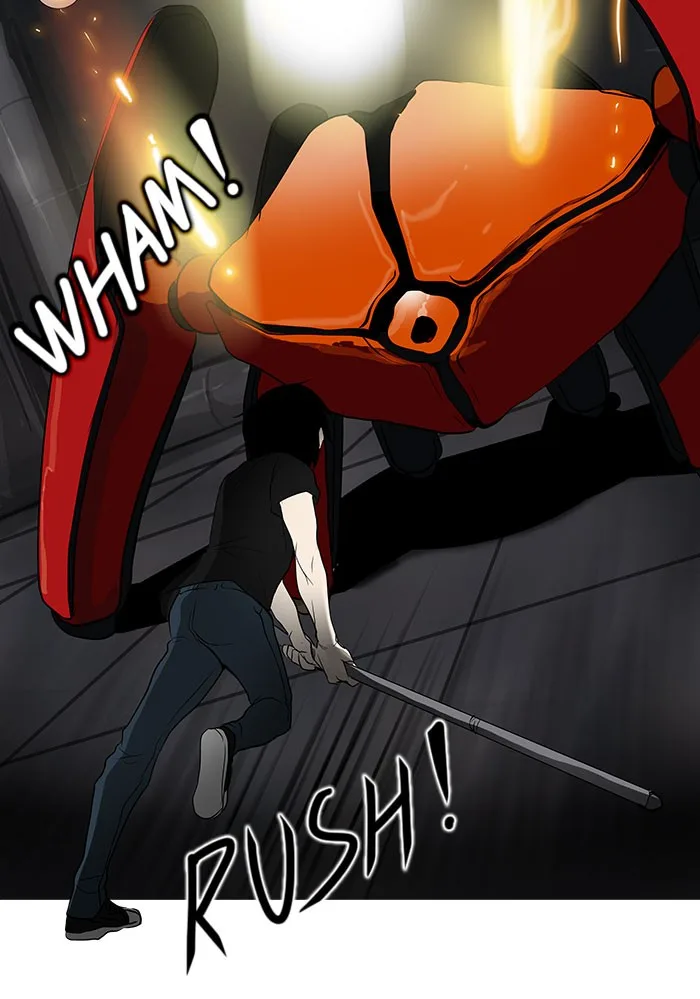 Tower of God - Chapter 157 - Page 35