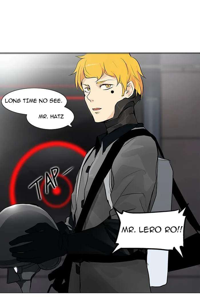 Tower of God - Chapter 158 - Page 1