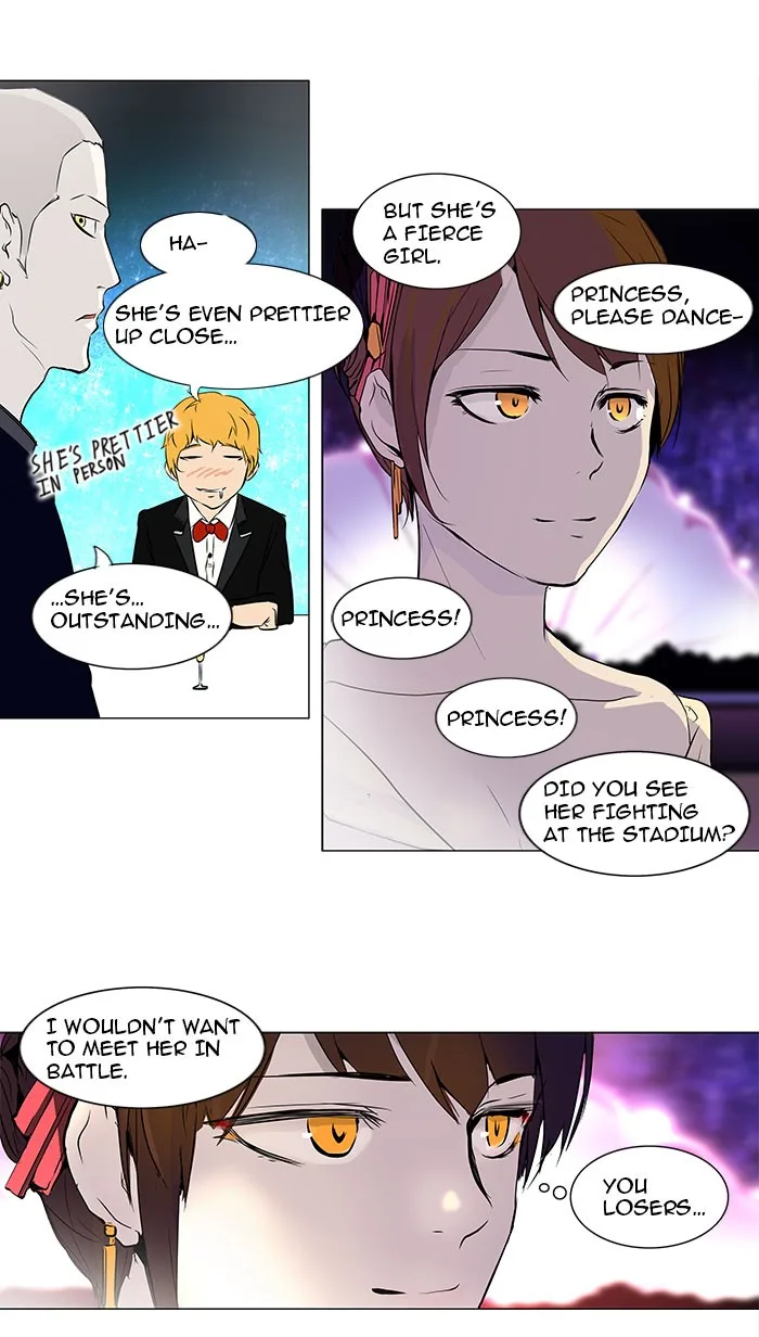 Tower of God - Chapter 158 - Page 15
