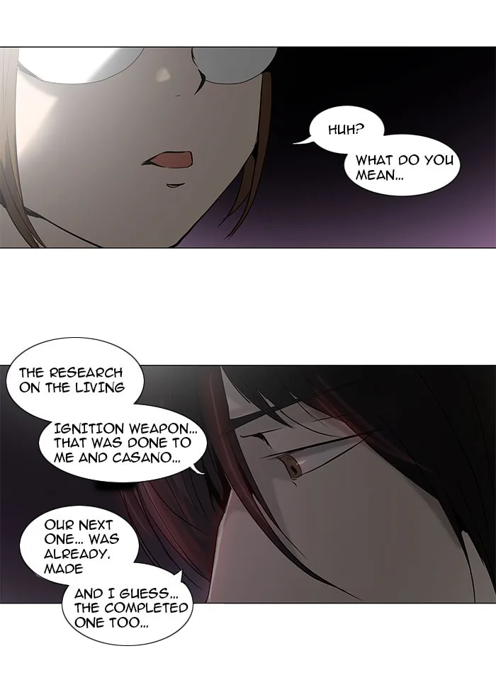 Tower of God - Chapter 158 - Page 36
