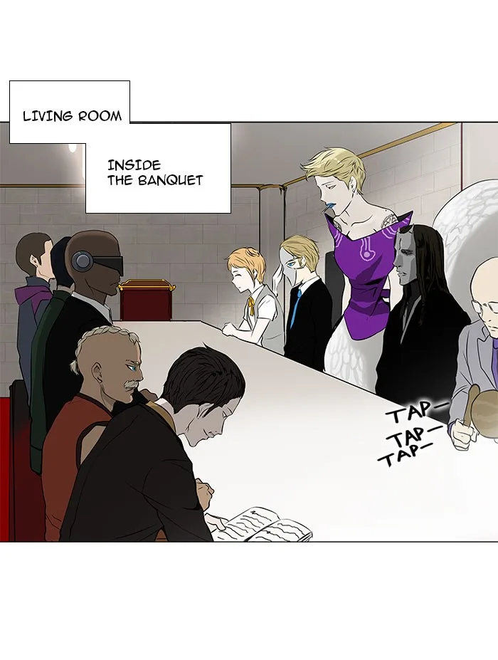 Tower of God - Chapter 158 - Page 46