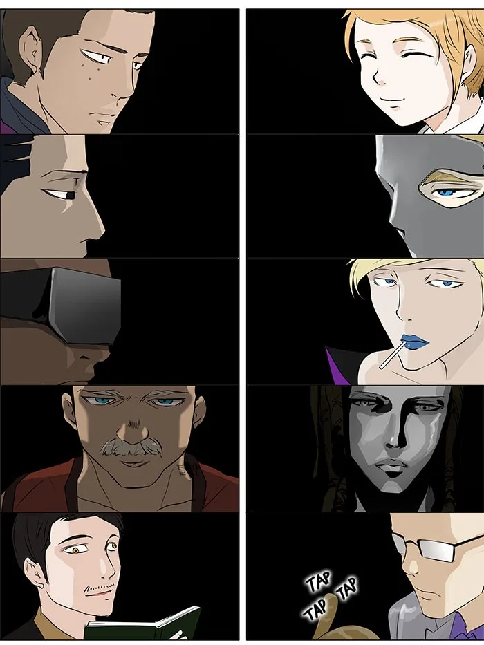 Tower of God - Chapter 158 - Page 47