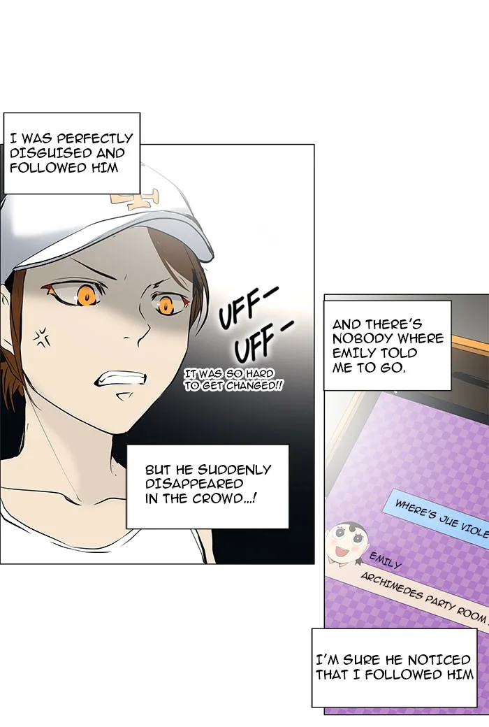 Tower of God - Chapter 159 - Page 14