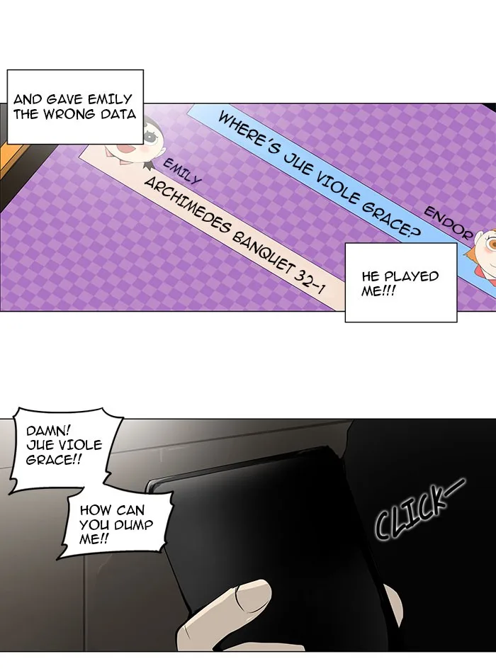 Tower of God - Chapter 159 - Page 15