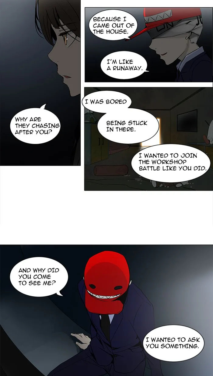 Tower of God - Chapter 159 - Page 21