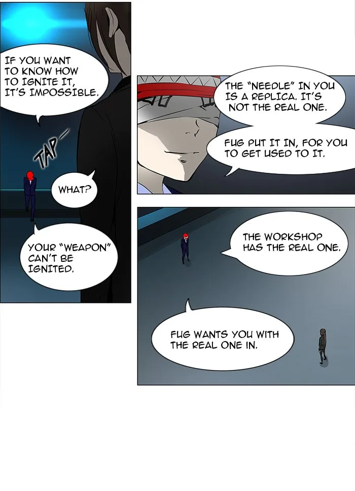 Tower of God - Chapter 159 - Page 23