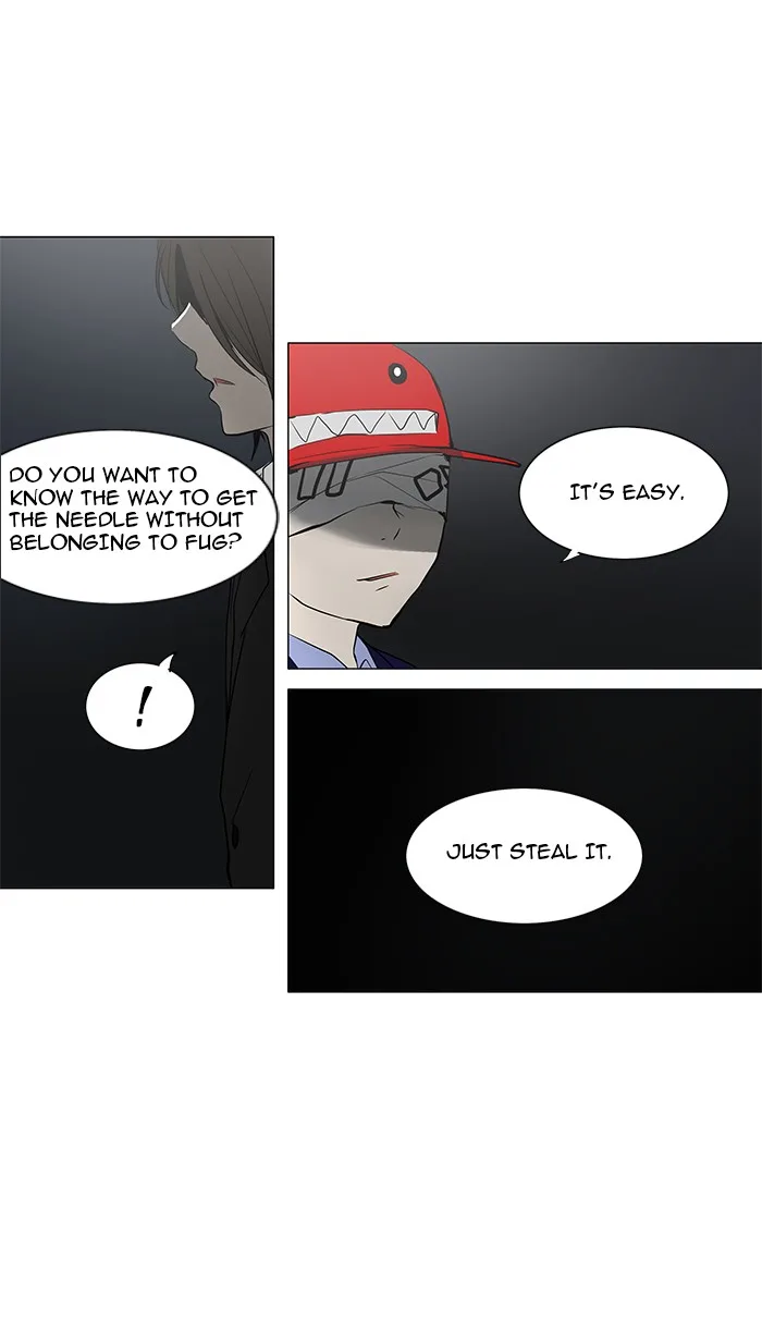 Tower of God - Chapter 159 - Page 25