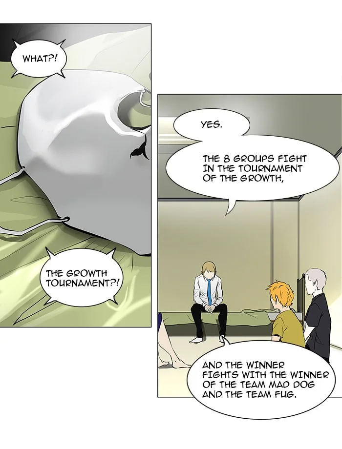 Tower of God - Chapter 159 - Page 27