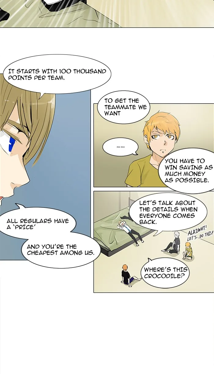 Tower of God - Chapter 159 - Page 30