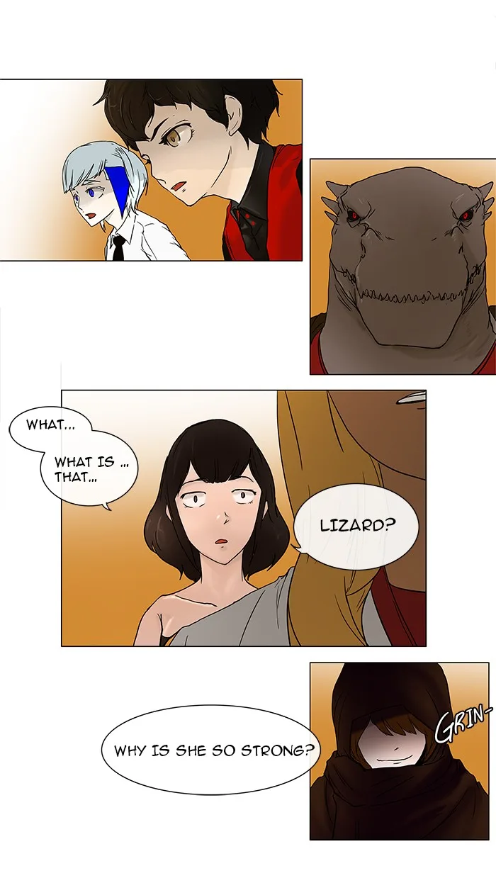 Tower of God - Chapter 16 - Page 21