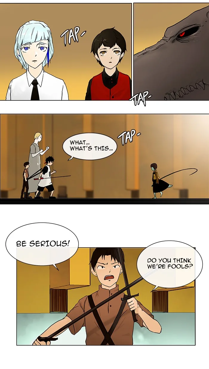 Tower of God - Chapter 16 - Page 3