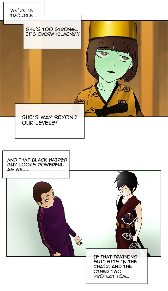 Tower of God - Chapter 16 - Page 33