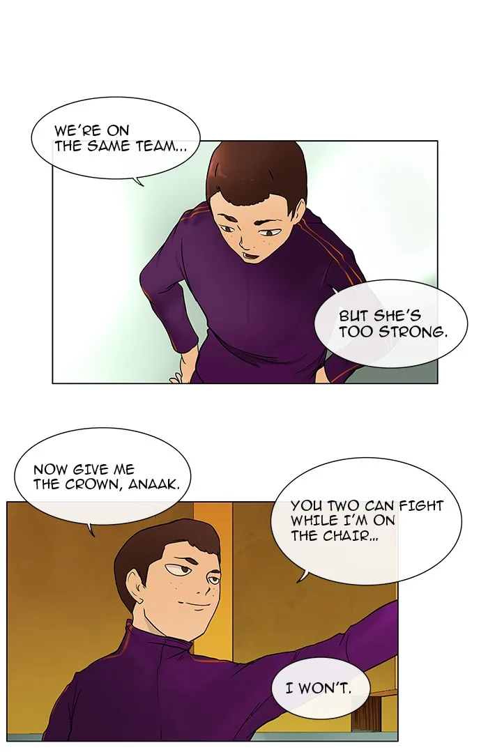 Tower of God - Chapter 16 - Page 36