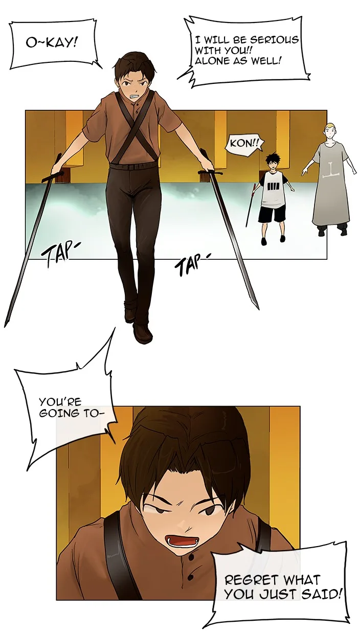 Tower of God - Chapter 16 - Page 8