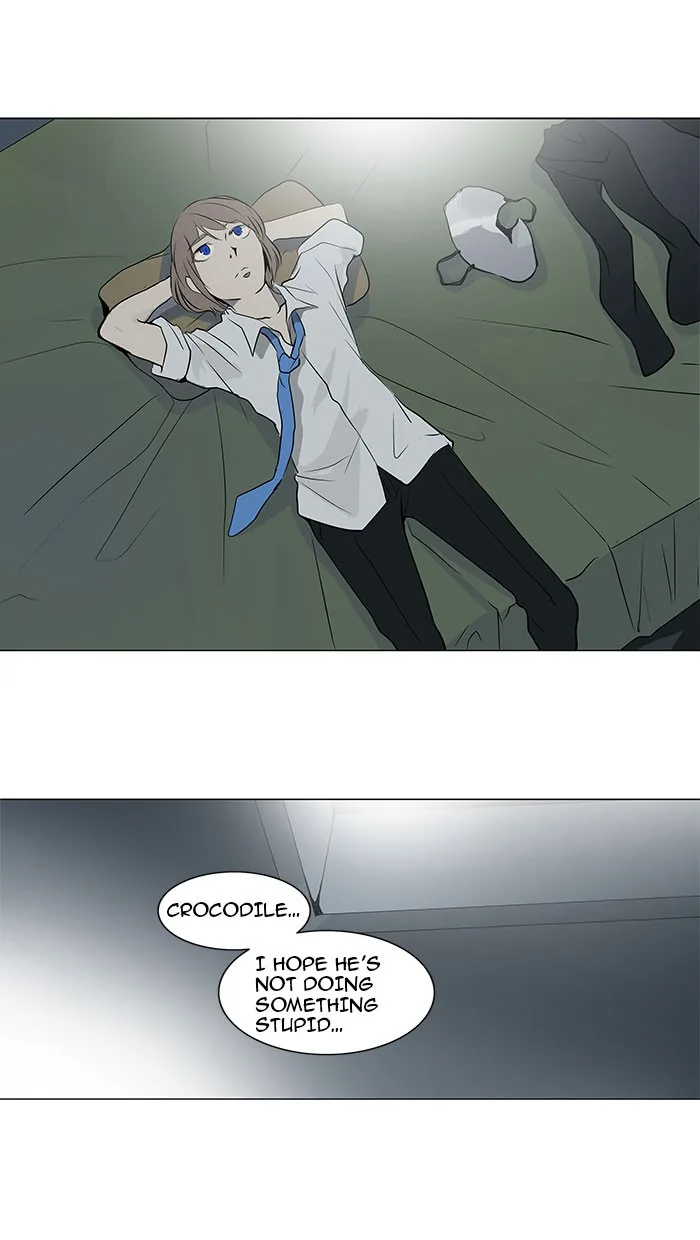 Tower of God - Chapter 160 - Page 1