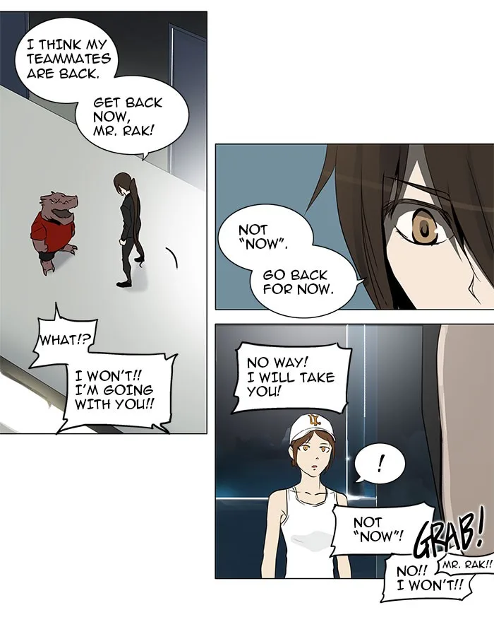 Tower of God - Chapter 160 - Page 34
