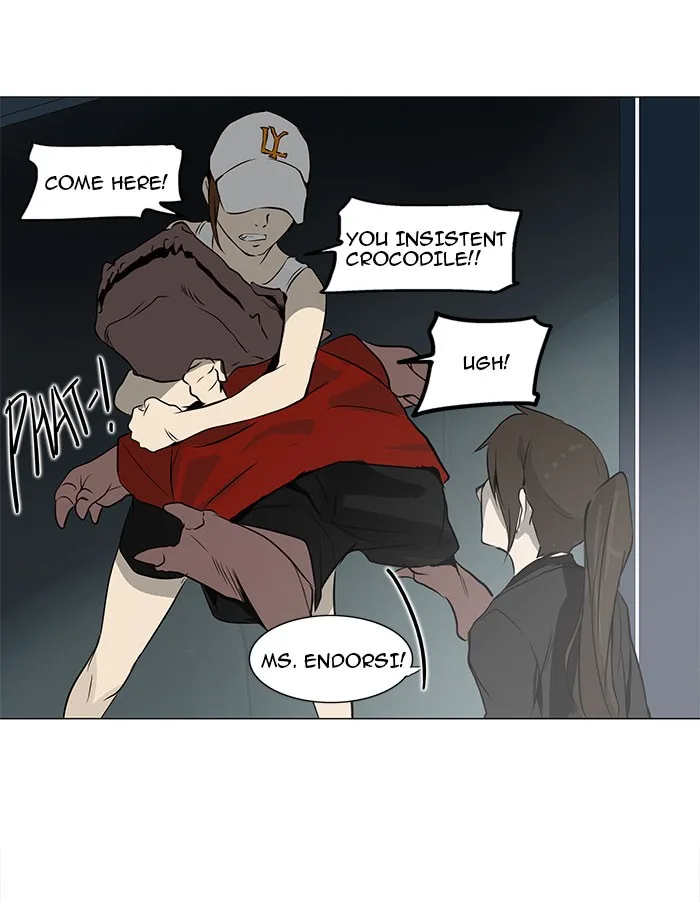 Tower of God - Chapter 160 - Page 35