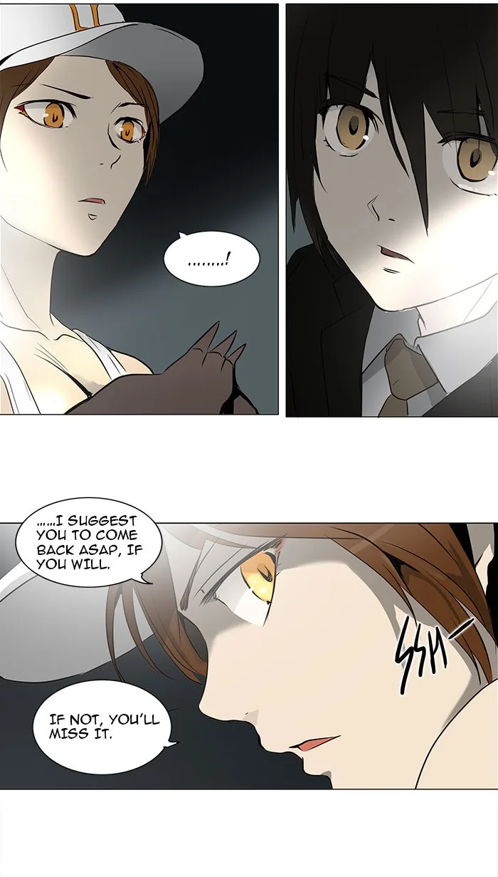 Tower of God - Chapter 160 - Page 36