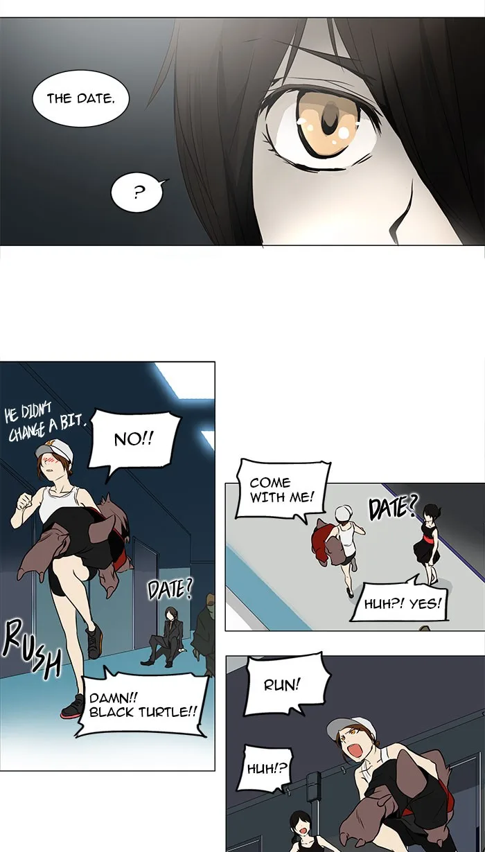 Tower of God - Chapter 160 - Page 37