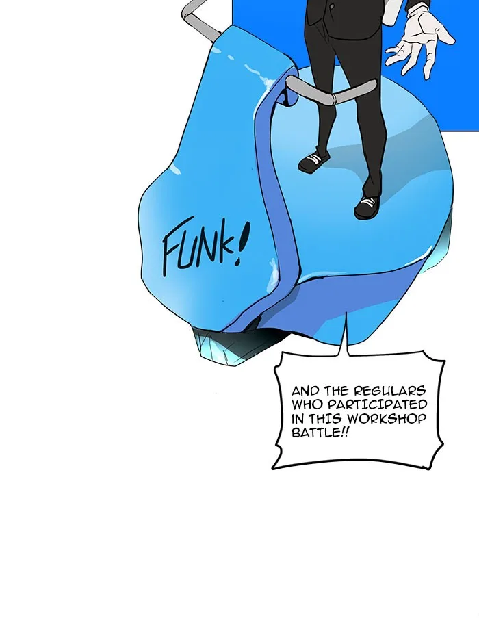 Tower of God - Chapter 160 - Page 58