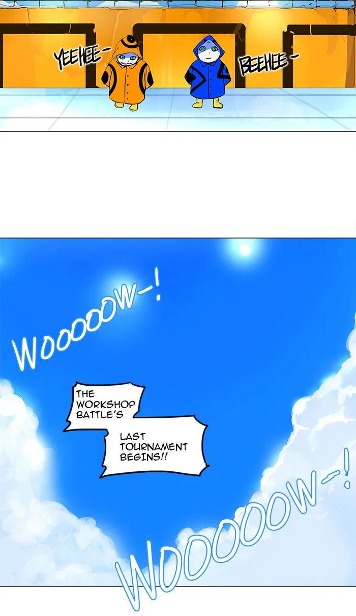 Tower of God - Chapter 160 - Page 60