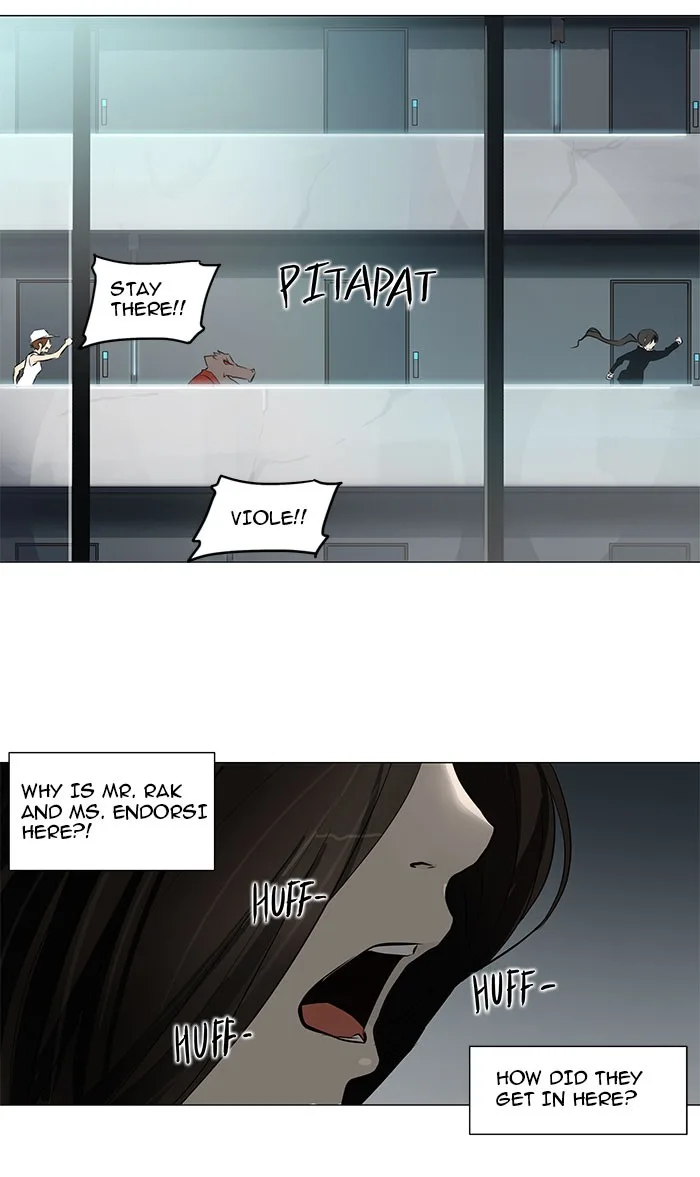 Tower of God - Chapter 160 - Page 7