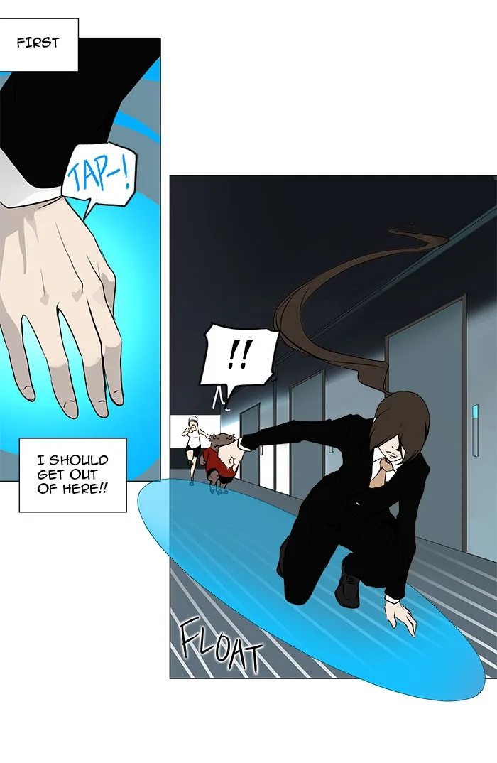 Tower of God - Chapter 160 - Page 8