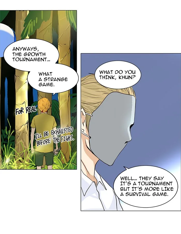 Tower of God - Chapter 161 - Page 17