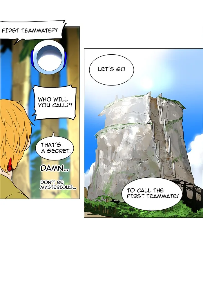 Tower of God - Chapter 161 - Page 22
