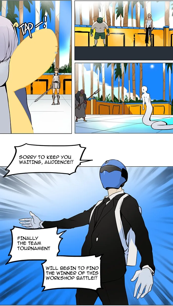 Tower of God - Chapter 161 - Page 4