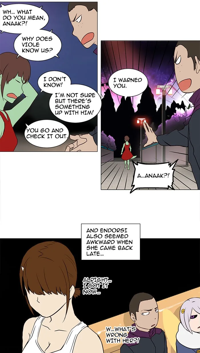 Tower of God - Chapter 161 - Page 41
