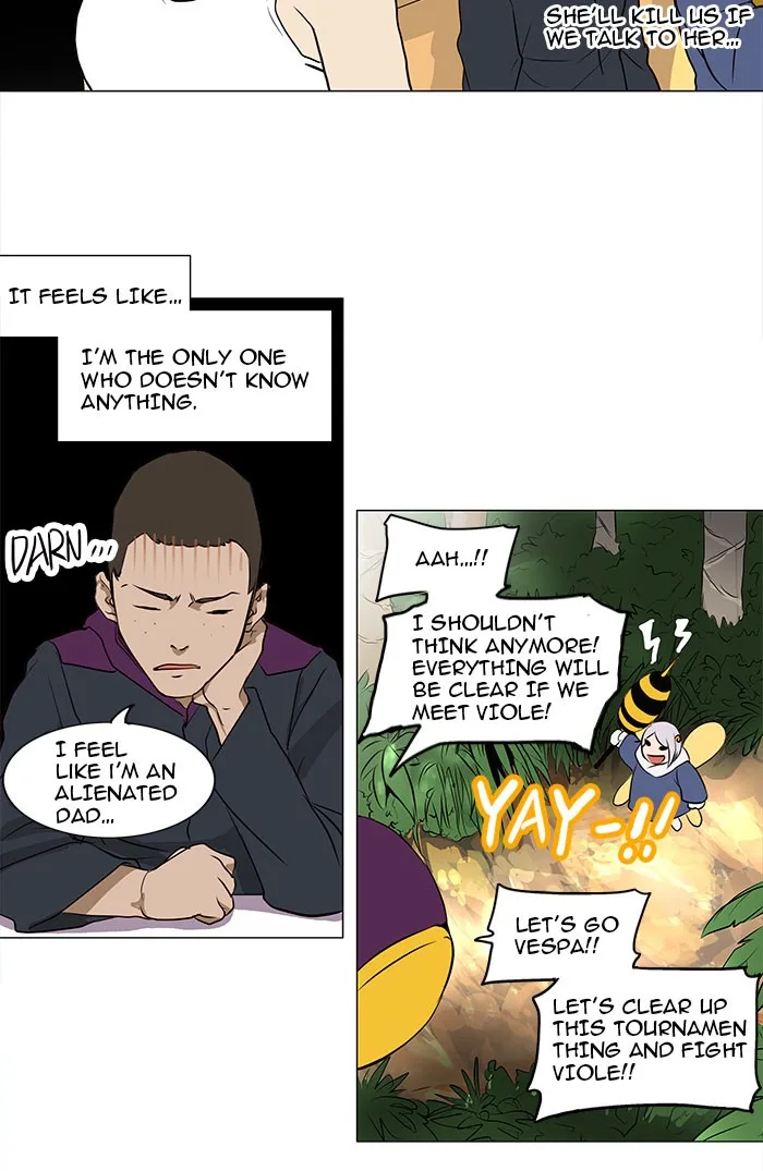 Tower of God - Chapter 161 - Page 42