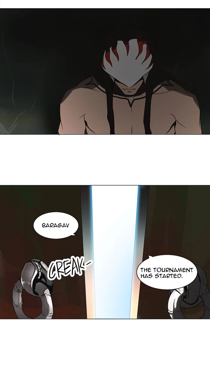 Tower of God - Chapter 162 - Page 1