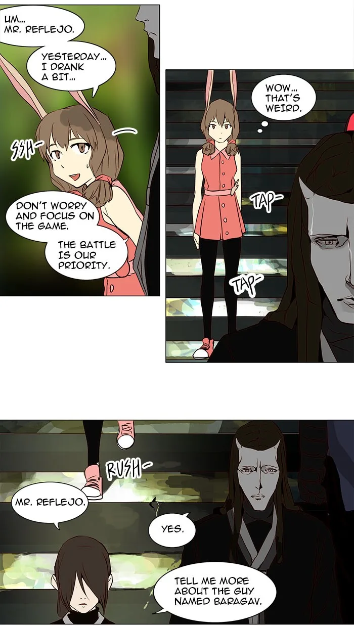 Tower of God - Chapter 162 - Page 11