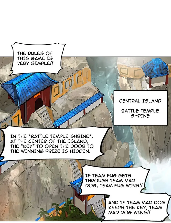 Tower of God - Chapter 162 - Page 19