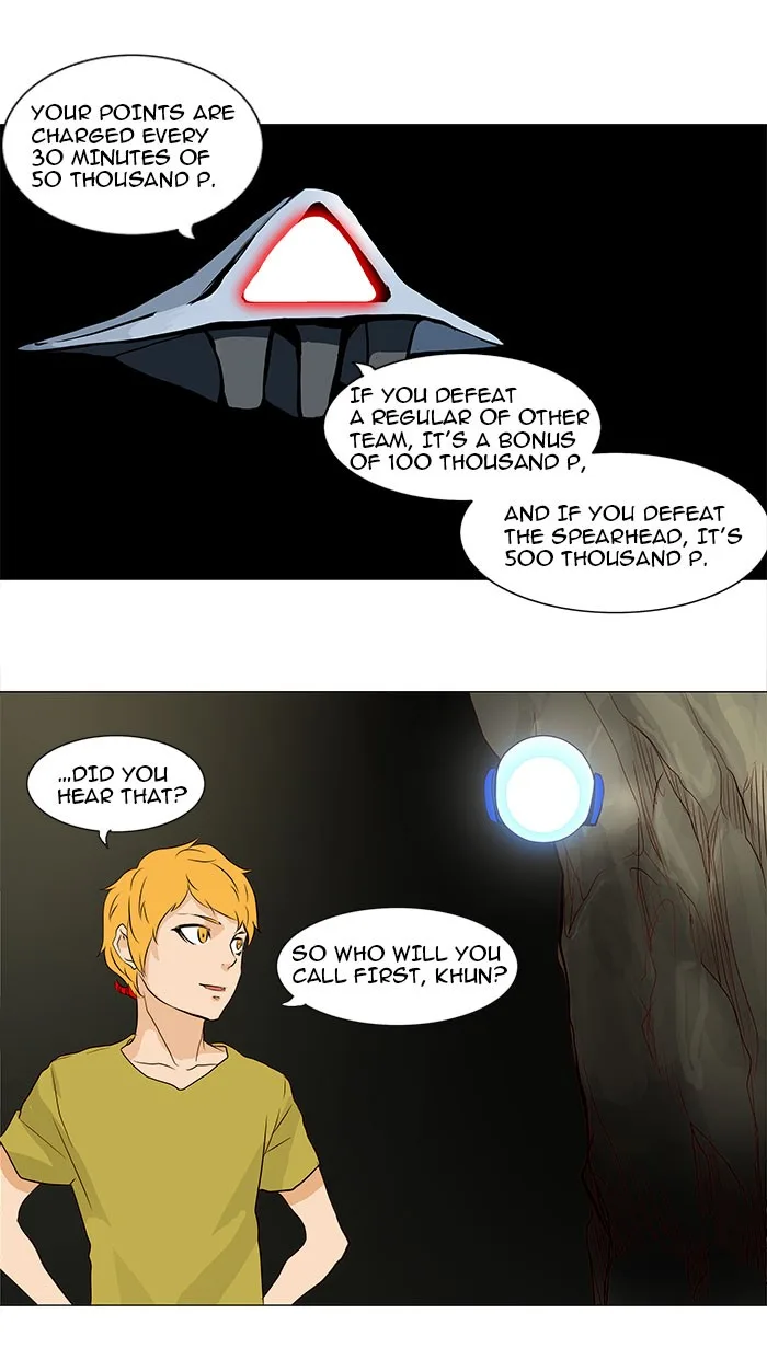Tower of God - Chapter 162 - Page 34