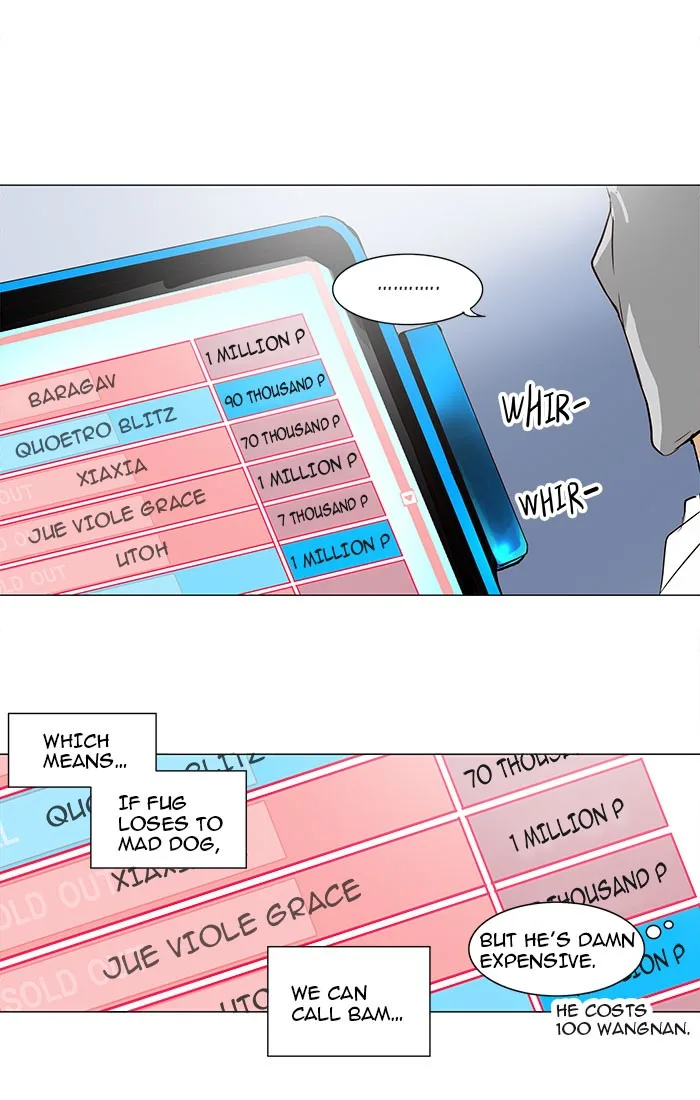 Tower of God - Chapter 162 - Page 35