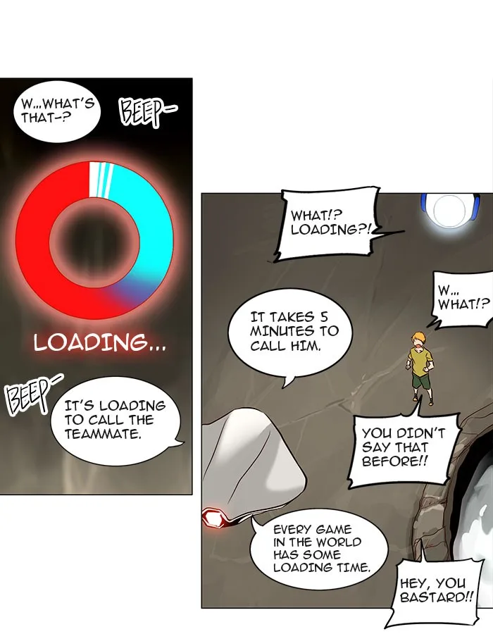 Tower of God - Chapter 162 - Page 44