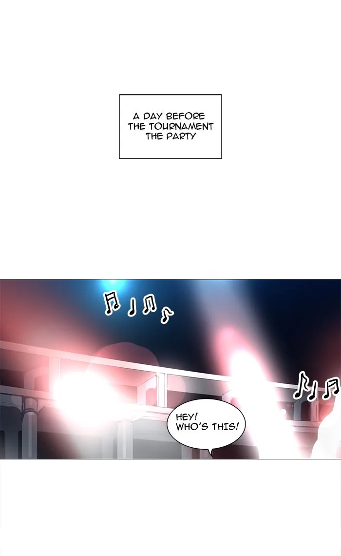 Tower of God - Chapter 163 - Page 1