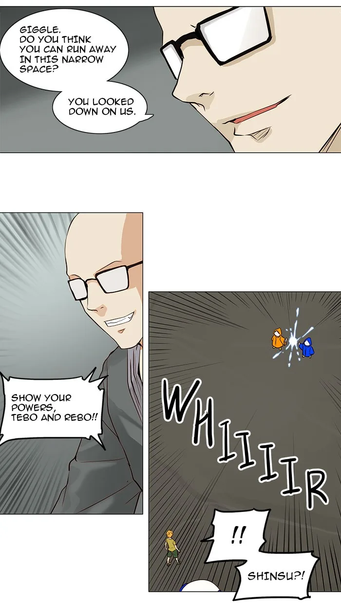 Tower of God - Chapter 163 - Page 20