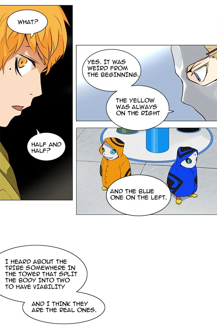 Tower of God - Chapter 163 - Page 35