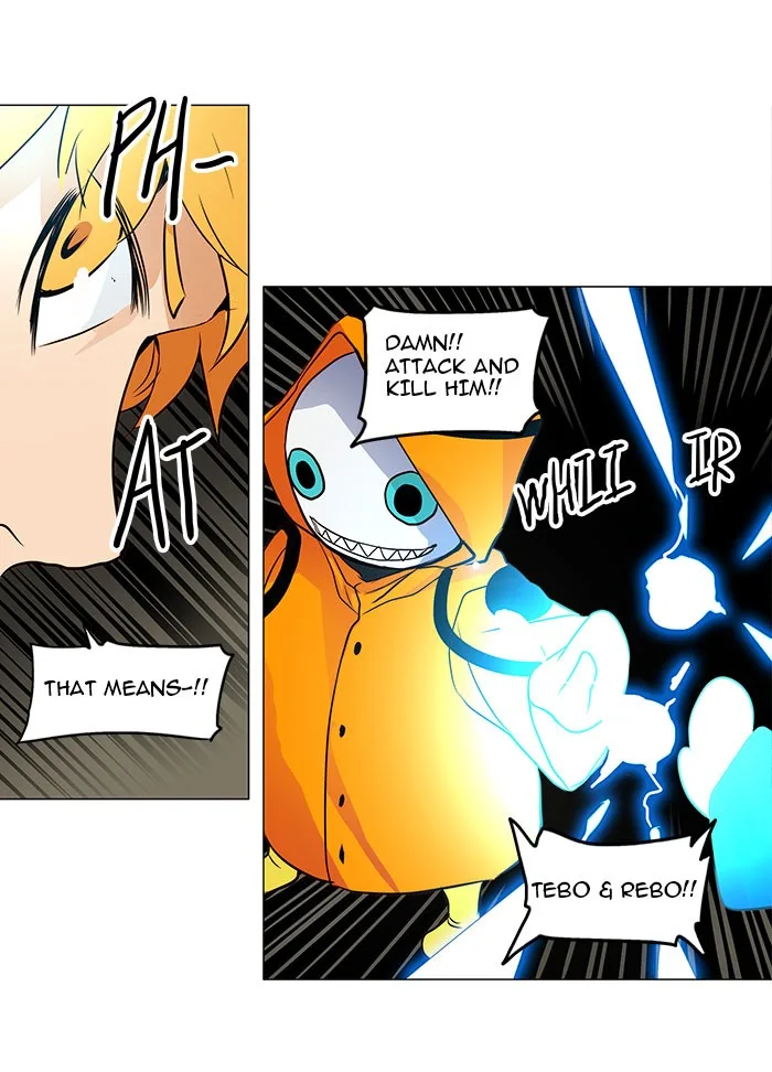 Tower of God - Chapter 163 - Page 37